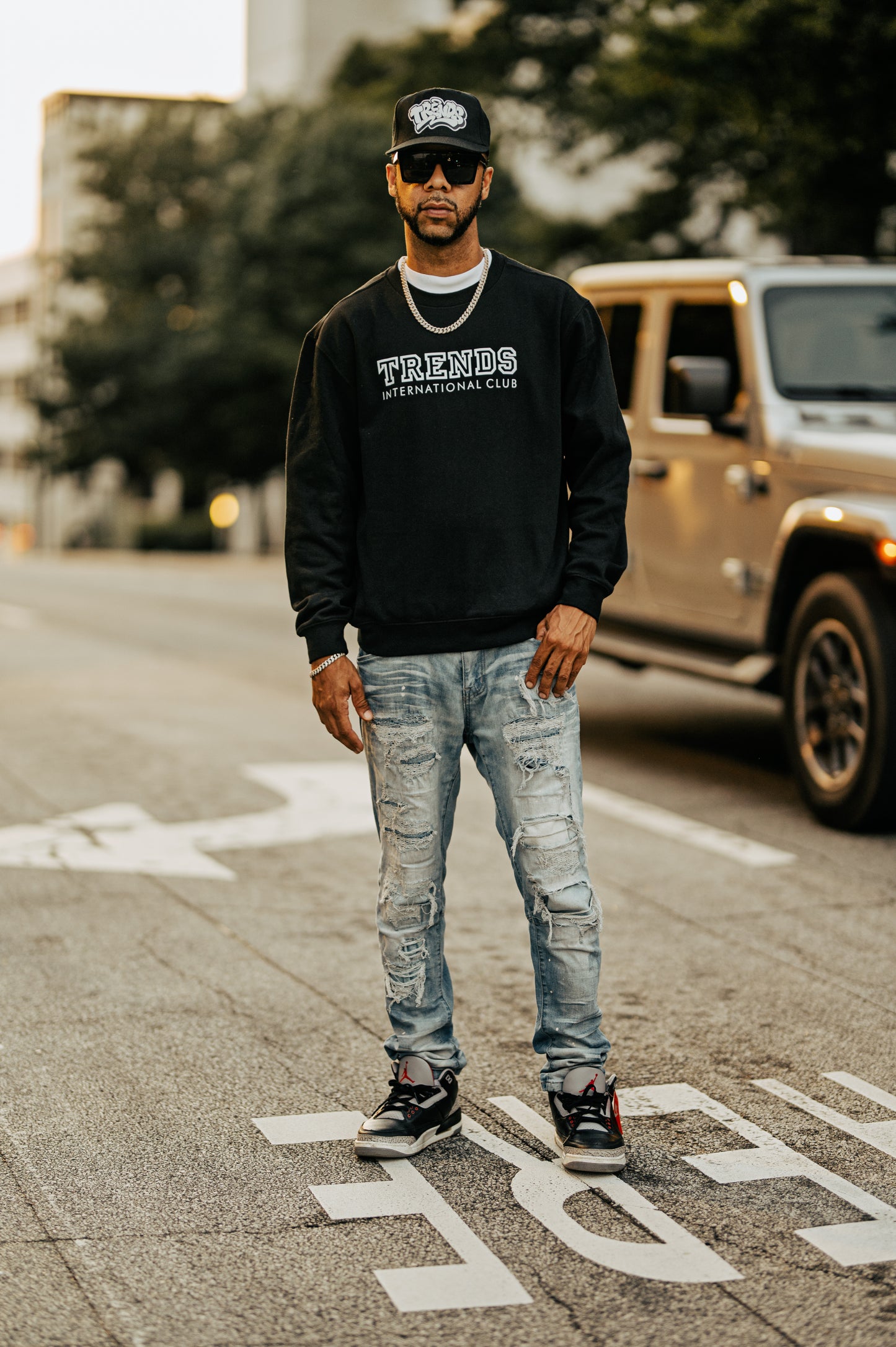 Trends Essential Crewneck