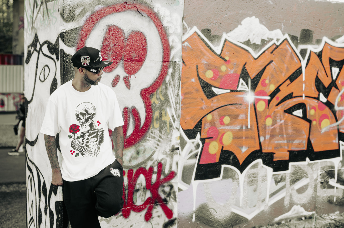 Spread Love Not War Tee