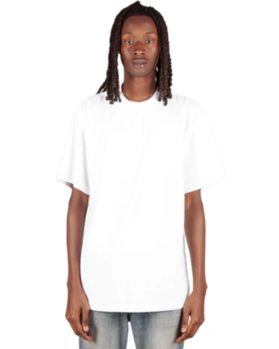 SHAKAWEAR 7.5 OZ MAX HEAVYWEIGHT SHORT SLEEVE