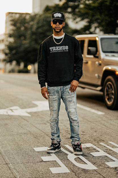 Trends Essential Crewneck