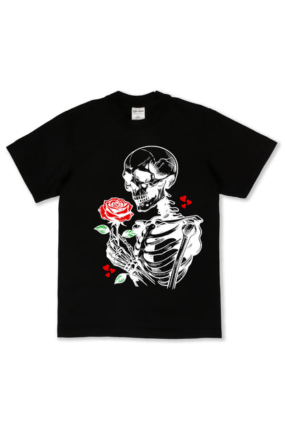 Spread Love Not War T-shirt Black