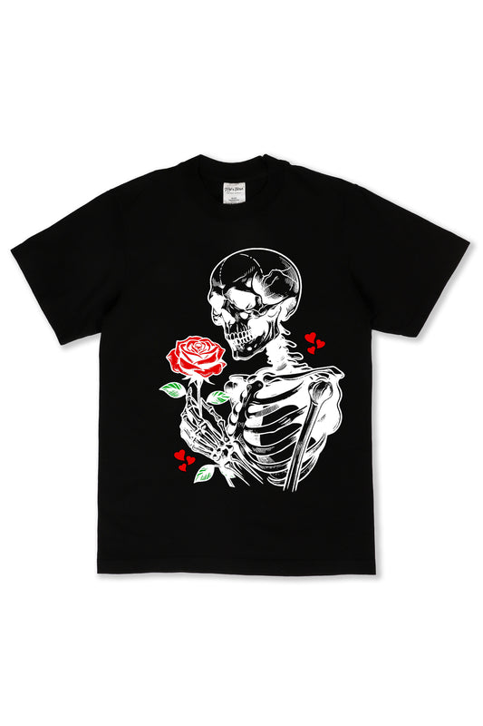 Spread Love Not War T-shirt Black